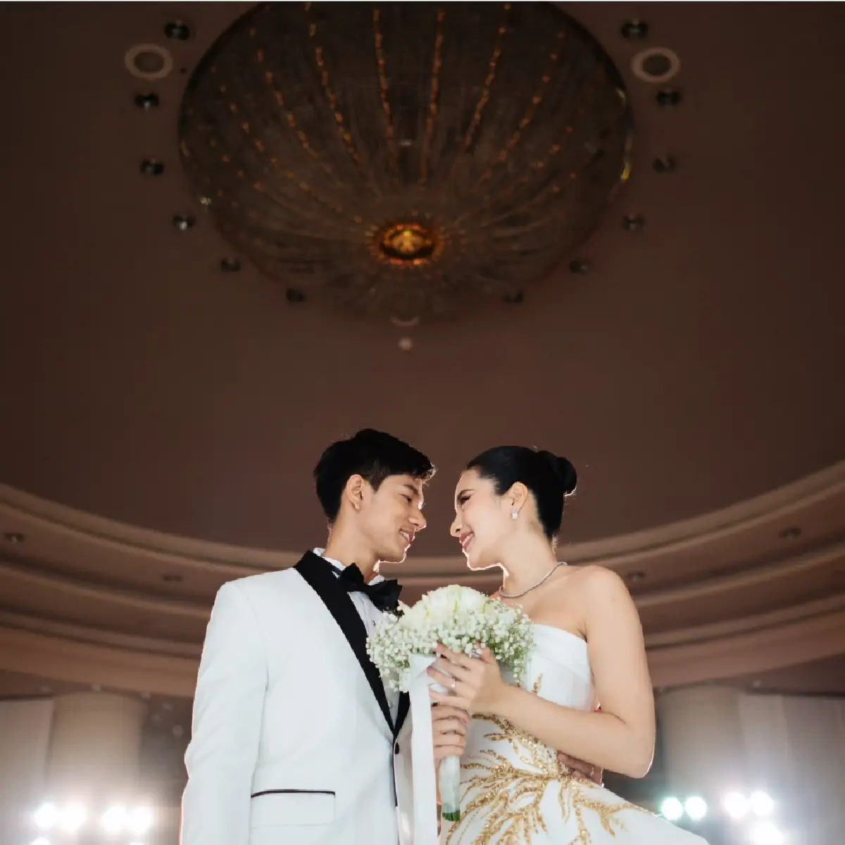 Marriott Bonvoy ยกทัพ 28 โรงแรมหรู จัดวิวาห์ในฝันที่ Sabuy Wedding 2026