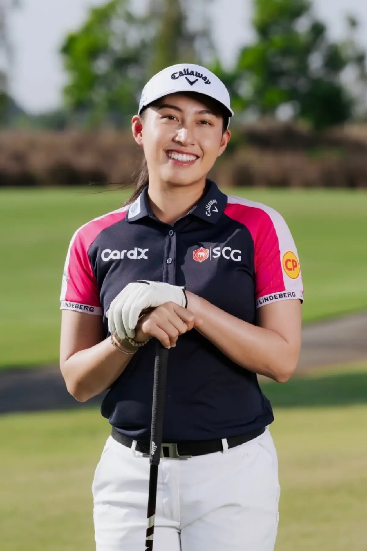 เจาะเคล็ดลับ "โปรจีน" มือ 1 โลก มั่นใจทุกช็อตล่าแชมป์ฮอนด้า LPGA