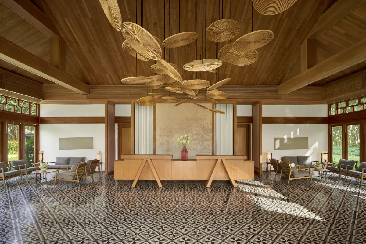 แมริออท APEC ทุบสถิติปี 68  เปิด 200 โครงการ ปักหมุดแลนด์มาร์คทั่วเอเชีย