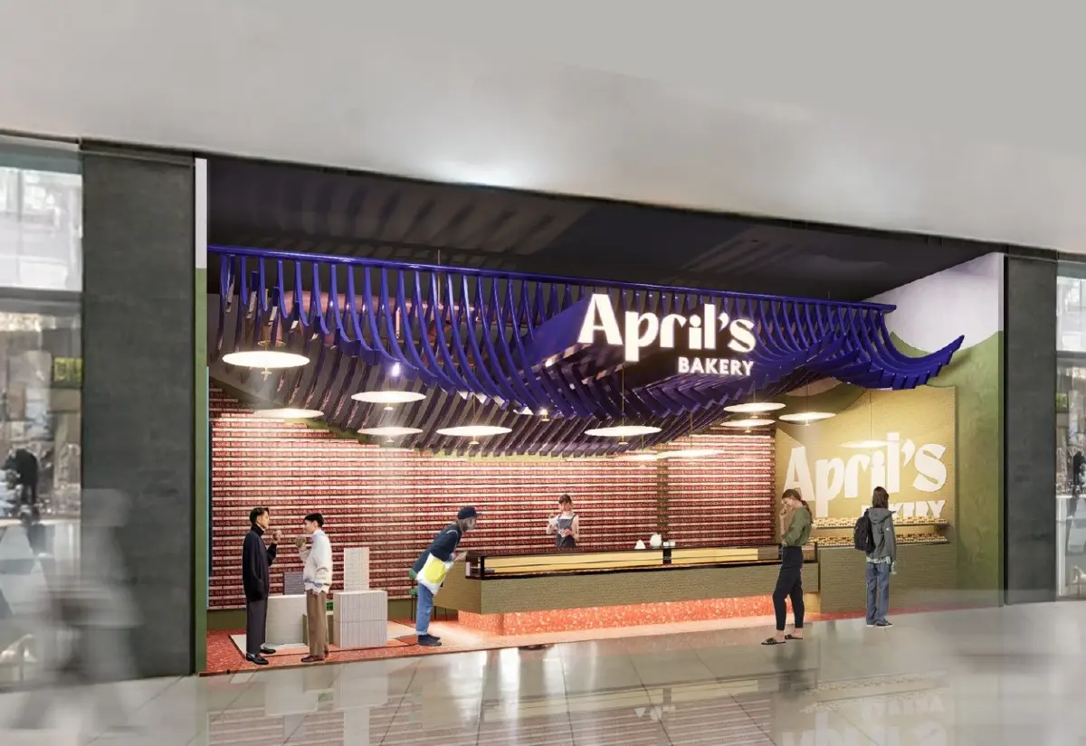 สิงหาฟู้ดทุ่ม 200 ล. รีแบรนด์ ในรอบ 15 ปี April Bakery ดันยอดโต 200%