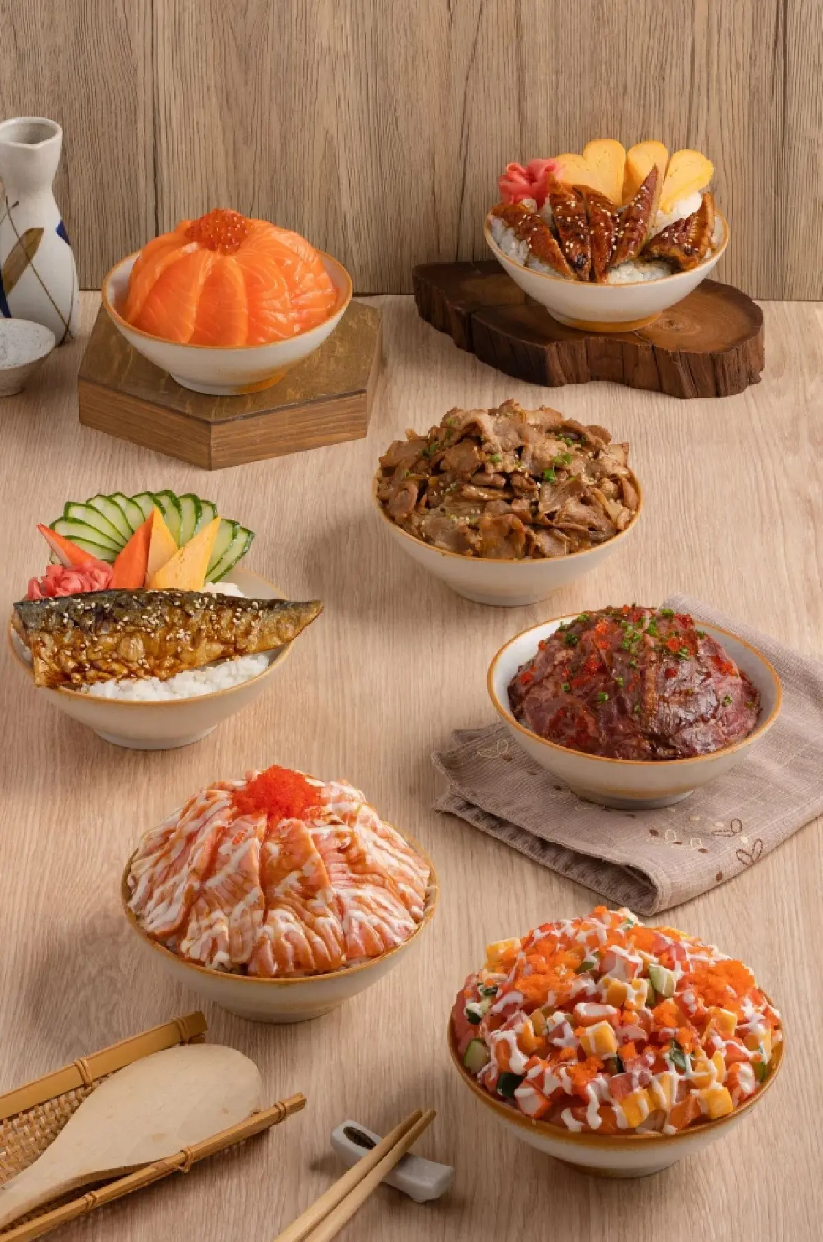 ไข่หวานบ้านซูชิ รุกตลาดจัดเลี้ยง ชู 3 บริการ รับเทรนด์อาหารยุคใหม่