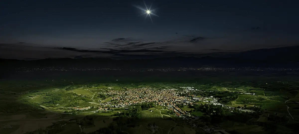 Reflect Orbital พลังงานแสงอาทิตย์ 24 ชั่วโมง ที่อาจมีหายนะตามมา