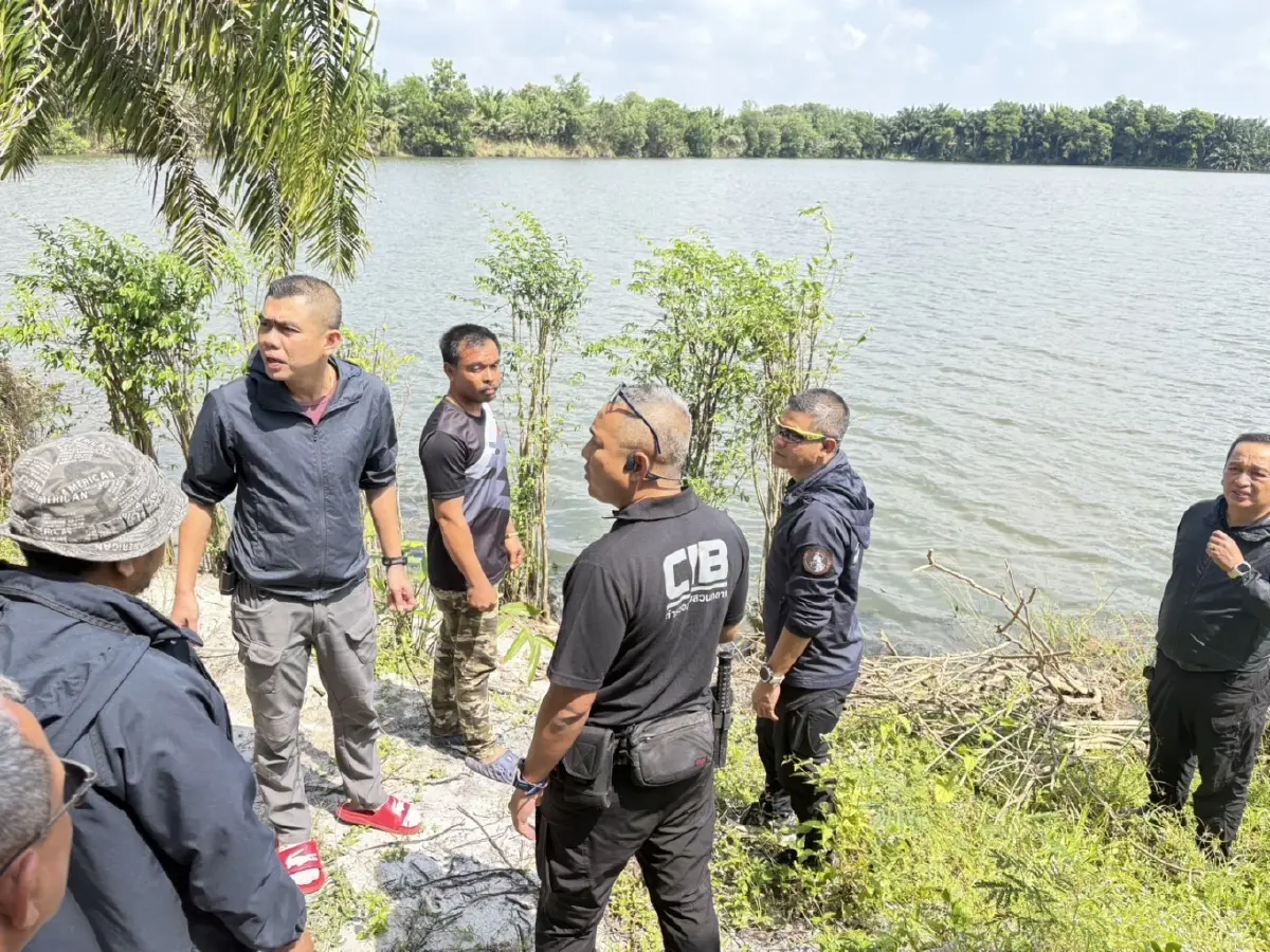 รวบ! "แก๊งนายกวิทย์" สังหาร "กำนันยอง" ผู้สมัครนายกอบต.สงขลา