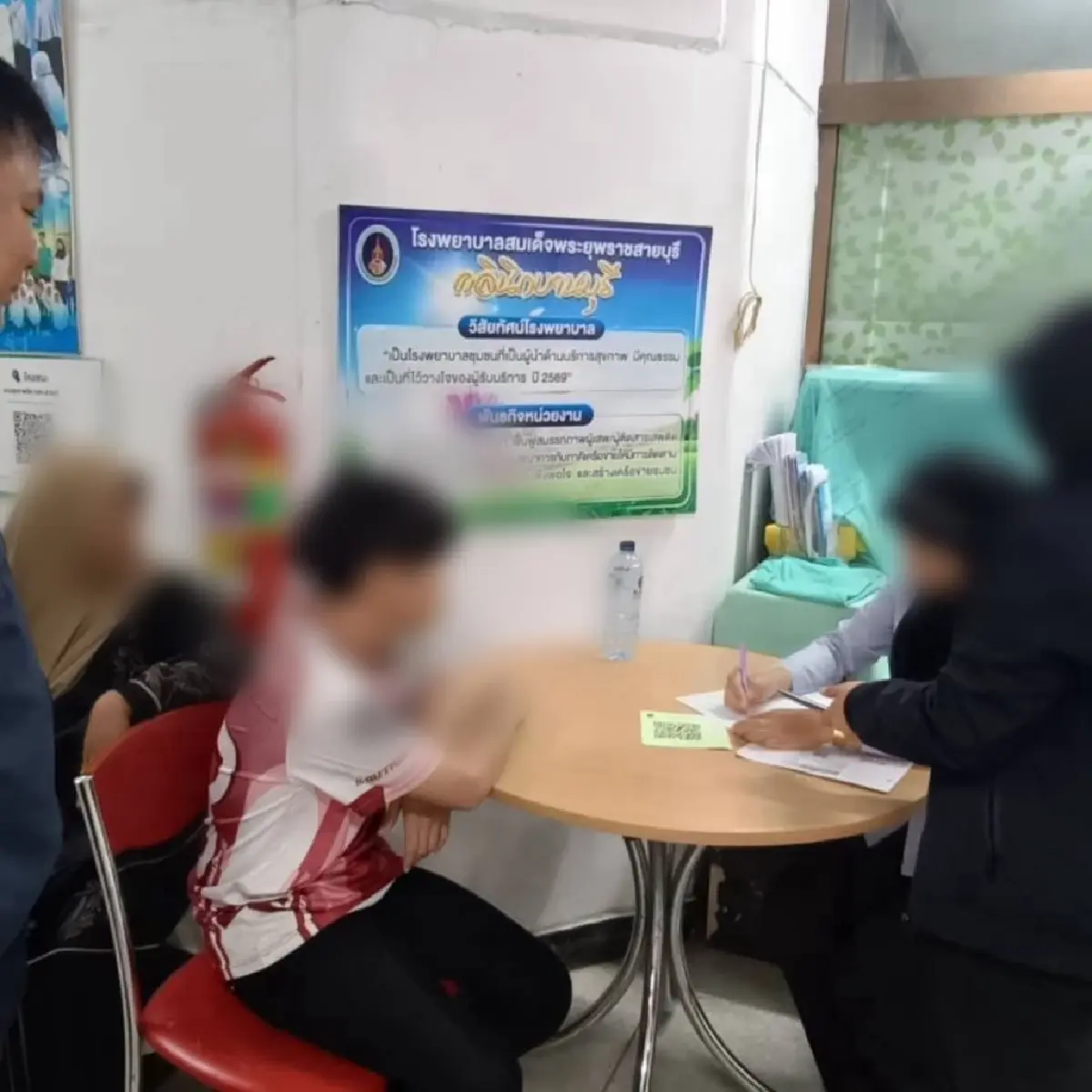 ป.ป.ส. รุกสายด่วน 1386 คัดกรองหมื่นเคส ดึงผู้ป่วยคลุ้มคลั่งพ้นชุมชน