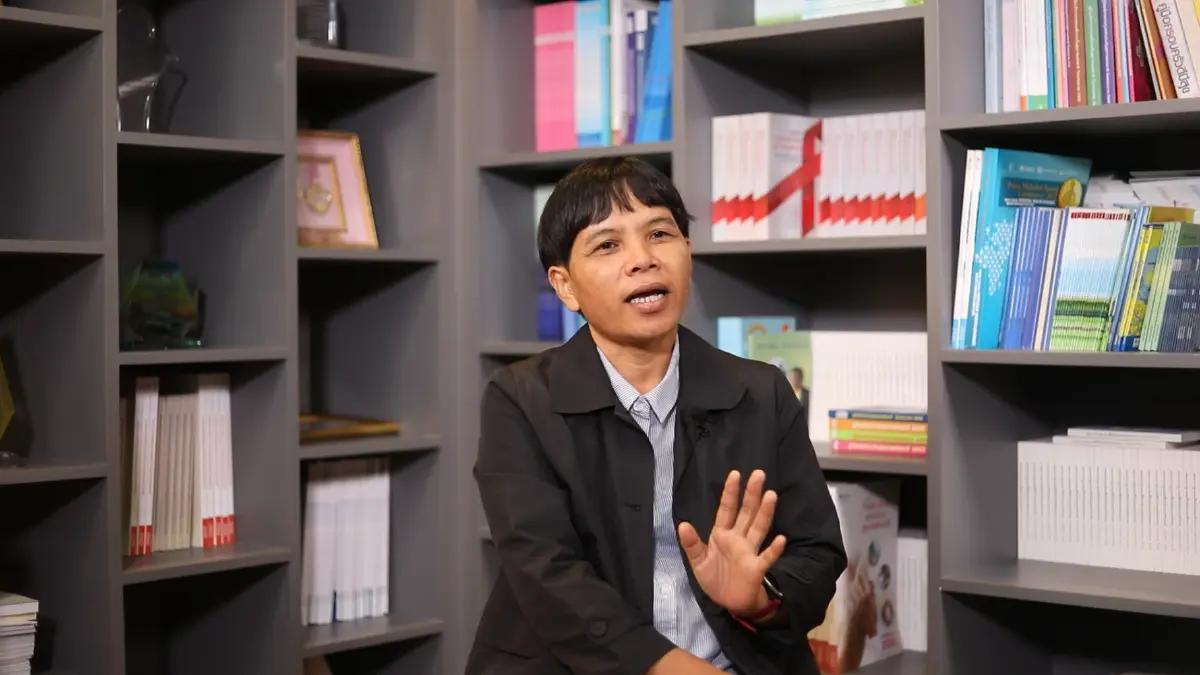 มีนา ดวงราษี หัวหน้าหน่วยงานประจำจังหวัดสุรินทร์ สภาผู้บริโภค