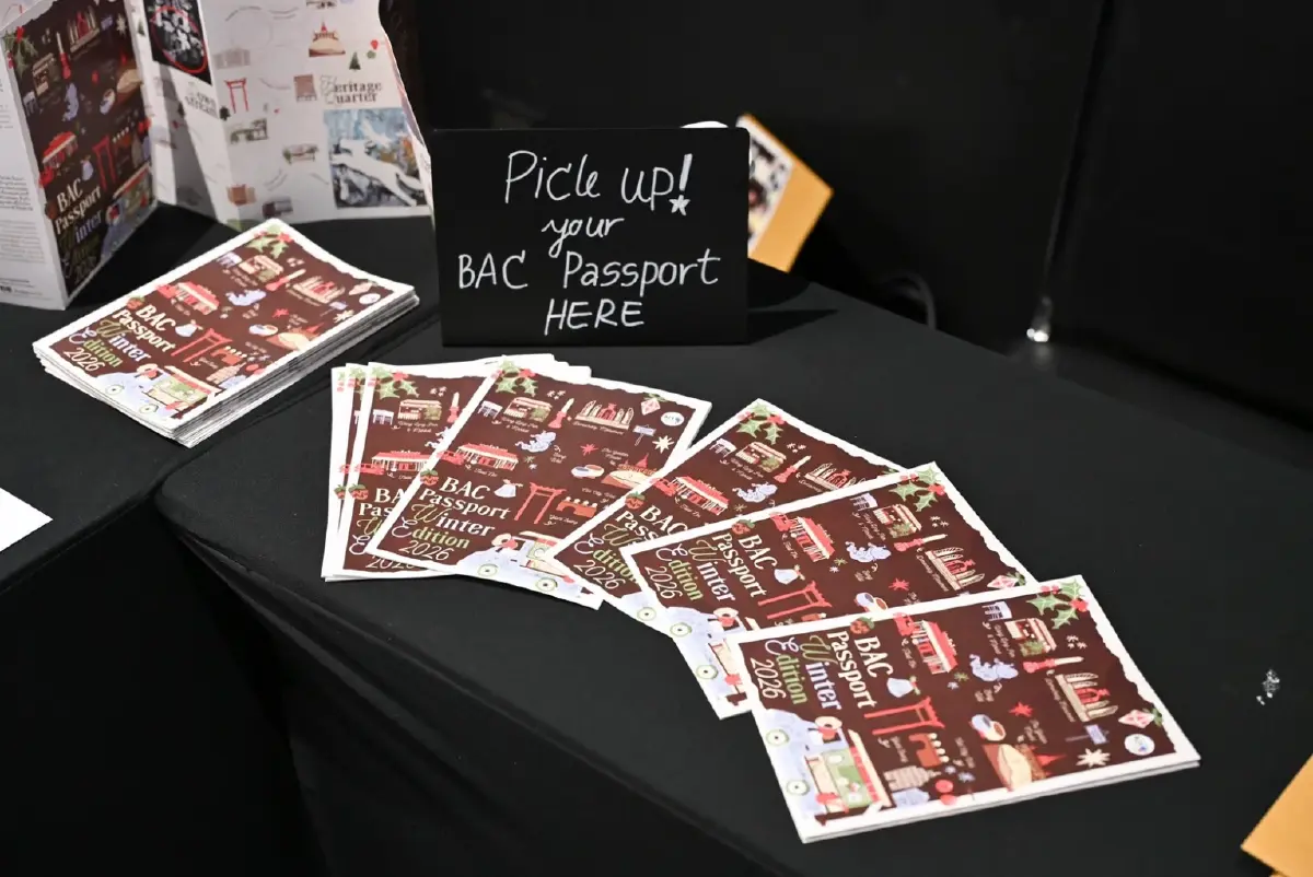 บีเอซี พาสปอร์ตศิลปะ ฉบับฤดูหนาว 2569 ชวนปักหมุด 27 ย่านศิลป์ทั่วกรุง