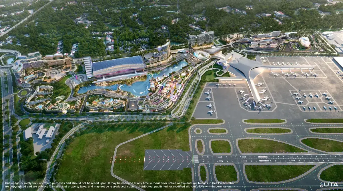 เมืองการบินอู่ตะเภา จากโครงการที่รอความพร้อม สู่ยุทธศาสตร์ที่เลือก “เดินเอง”