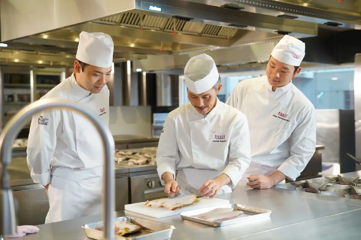 ดุสิตธานีปั้น ‘The Food School’ สู่เวิลด์คลาส หลังกวาดมิชลินครบวงจร