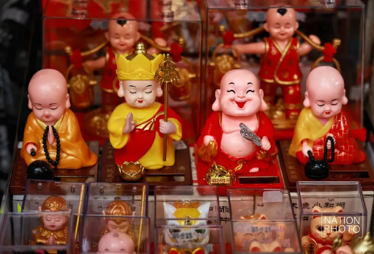 โพลชี้คนรุ่นใหม่มองอั่งเปายังสำคัญ ปรับตรุษจีนสู่ดิจิทัล