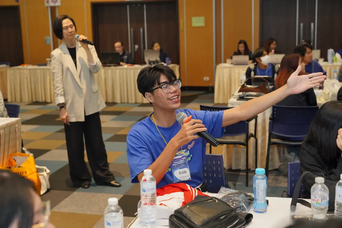 ปั้นนักข่าวยุคใหม่ หัวใจ AI Literacy สรุปไฮไลต์วันแรก #YoungDigitalNewsProviders รุ่นที่ 9
