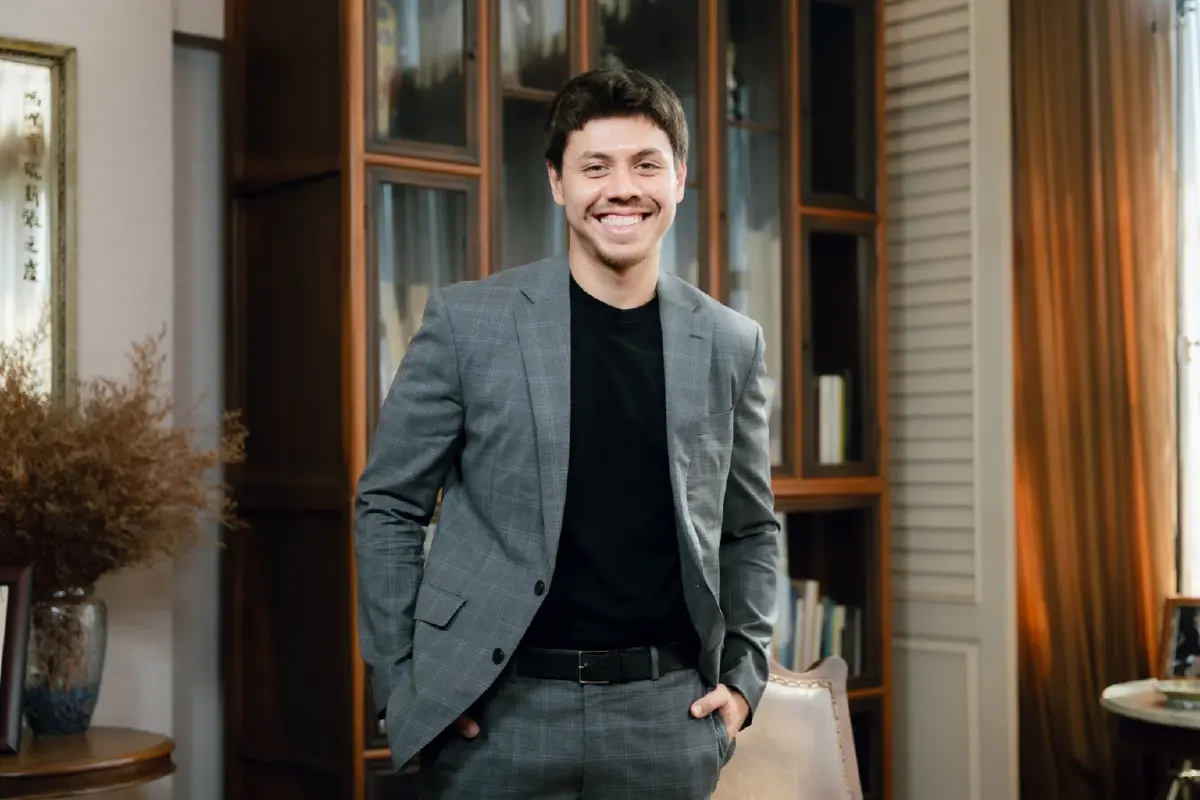 "ดีโน่ สุโกศล" ทายาทรุ่น 3 พลิกโฉมโรงแรมด้วย Tech & Touch