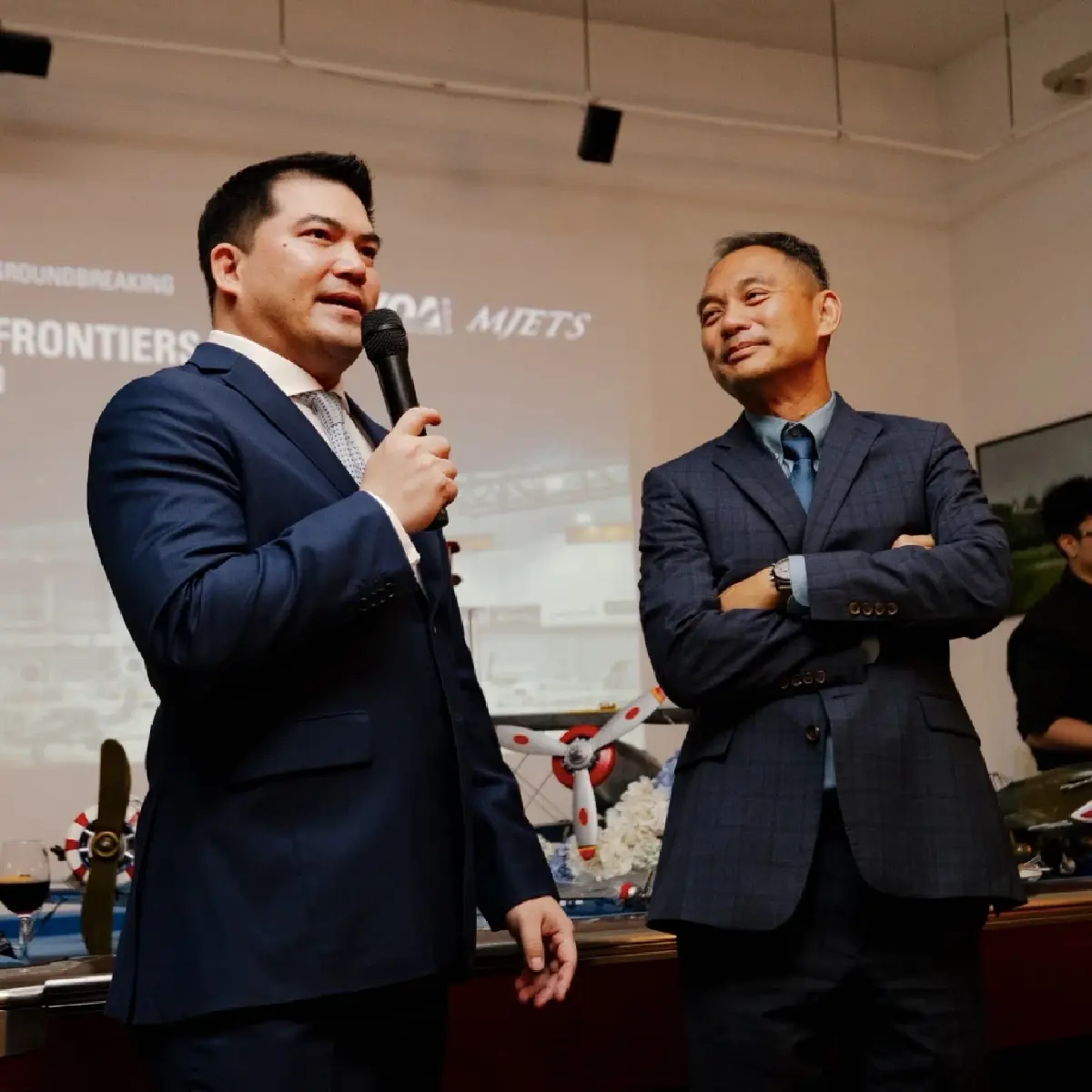 MJets เปิดปี 2026 เดินหน้าขยายโครงสร้างพื้นฐานการบินธุรกิจในเอเชียตะวันออกเฉียงใต้