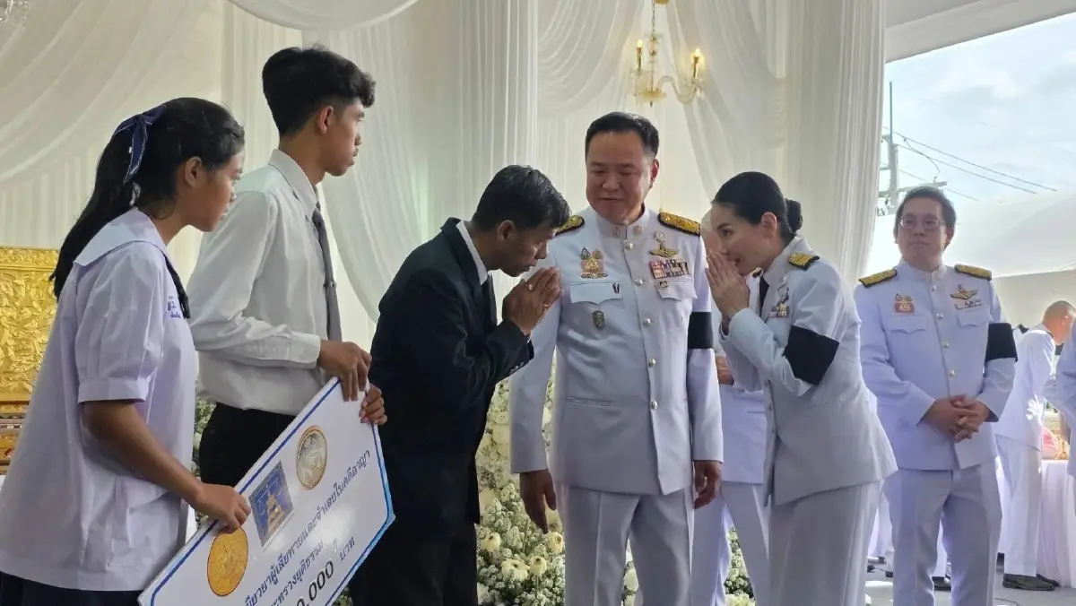 “รมว.นฤมล” ขอบคุณ “นายกฯ อนุทิน” เป็นประธานพระราชทานเพลิงศพ “ผอ.ศศิพัชร”