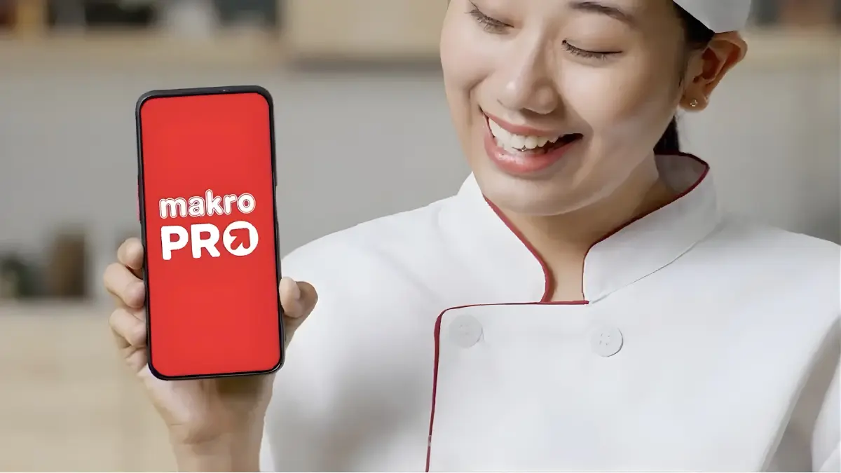 “Makro PRO” คว้าอันดับ 1 แพลตฟอร์มอีคอมเมิร์ซสัญชาติไทย จากการจัดอันดับของ Euromonitor International