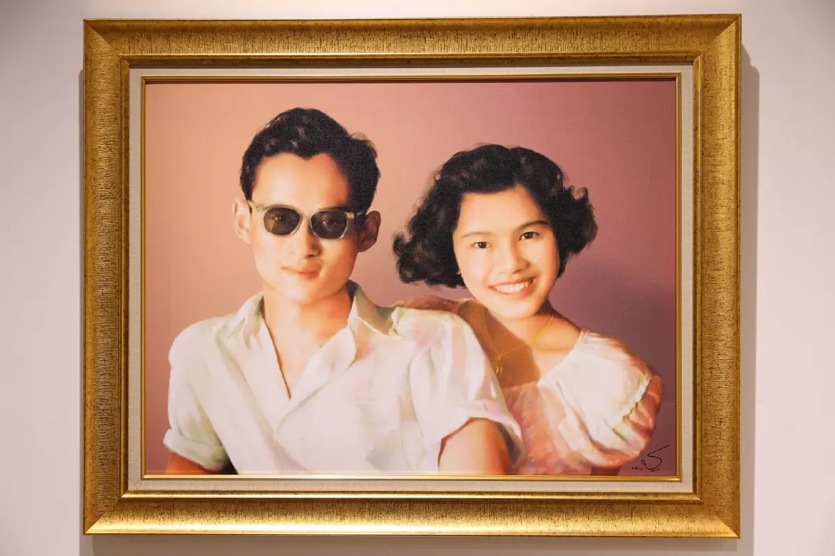 สยามพารากอนเปิด Art Jewel จัดนิทรรศการน้อมรำลึกพระพันปีหลวง