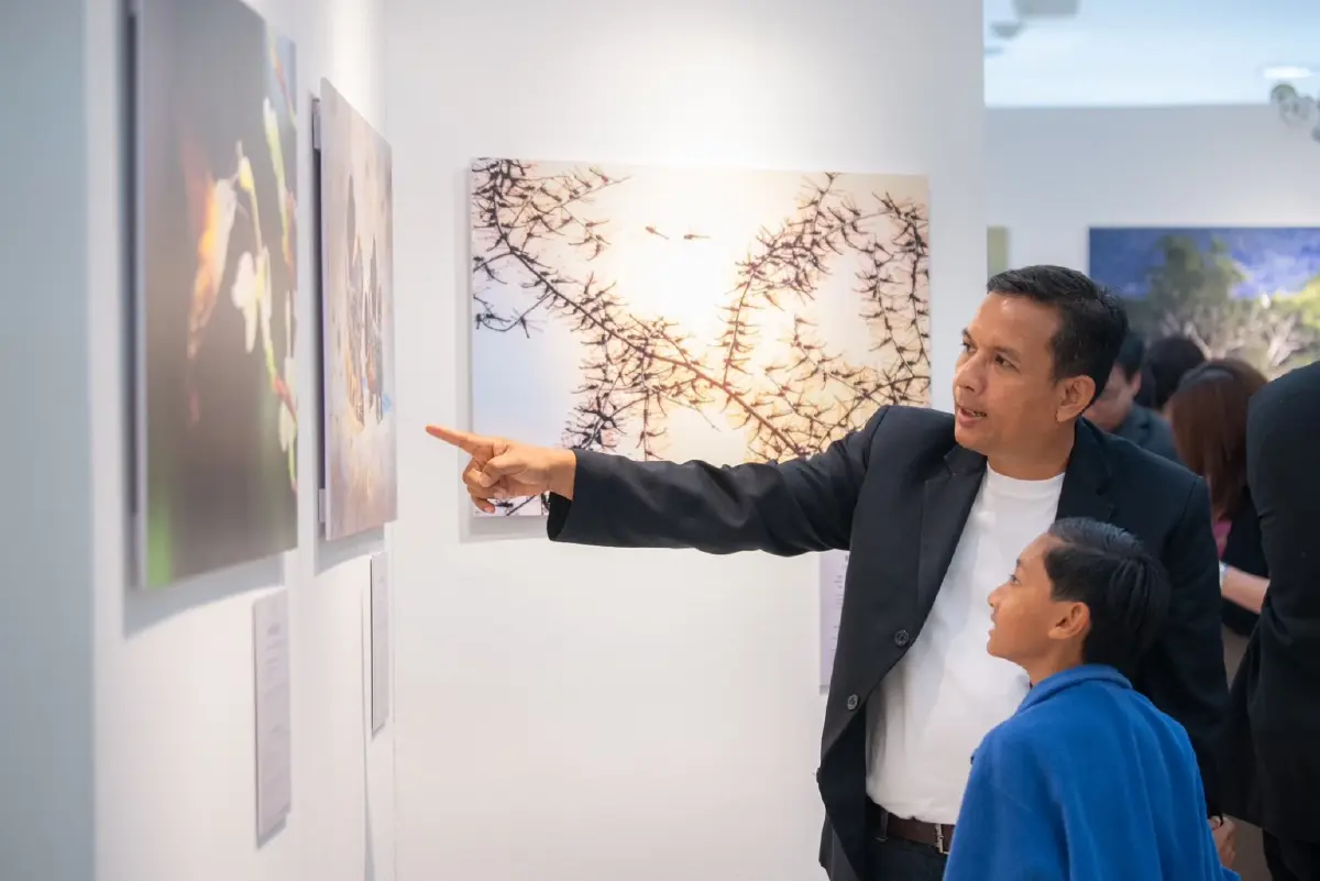 กระทรวงทรัพยากรธรรมชาติฯ  ผนึกซีพี มอบรางวัล สัตว์มีค่า ป่ามีคุณ จุดพลังอนุรักษ์ธรรมชาติสู้ความยั่งยืน