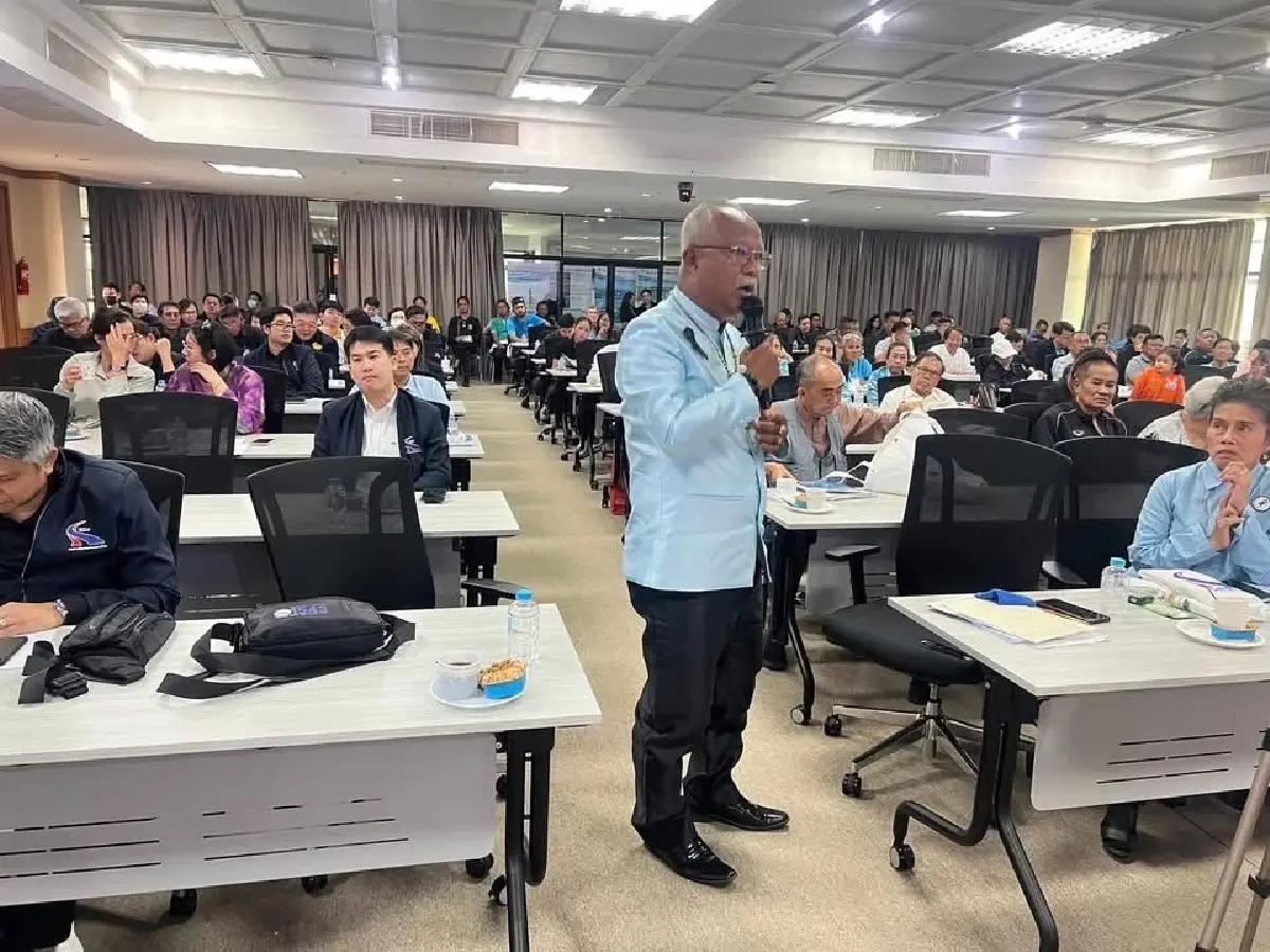 ทางพิเศษเชื่อมเกาะสมุยคืบหน้า จ่อก่อสร้างปี 2572 เปิดใช้ปลายปี 2576