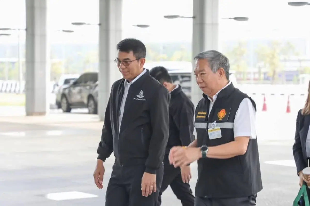 เร่งเครื่องรถไฟความเร็วสูงไทย–จีน คืบหน้า 51% จ่อเปิดใช้ปี 2573