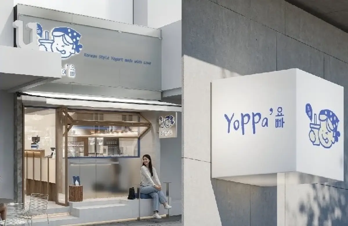 ‘YoPPa Yogurt’ แบรนด์น้องใหม่ ปั้นโมเดล Grab & Go รับกระแสโยเกิร์ตฟีเวอร์