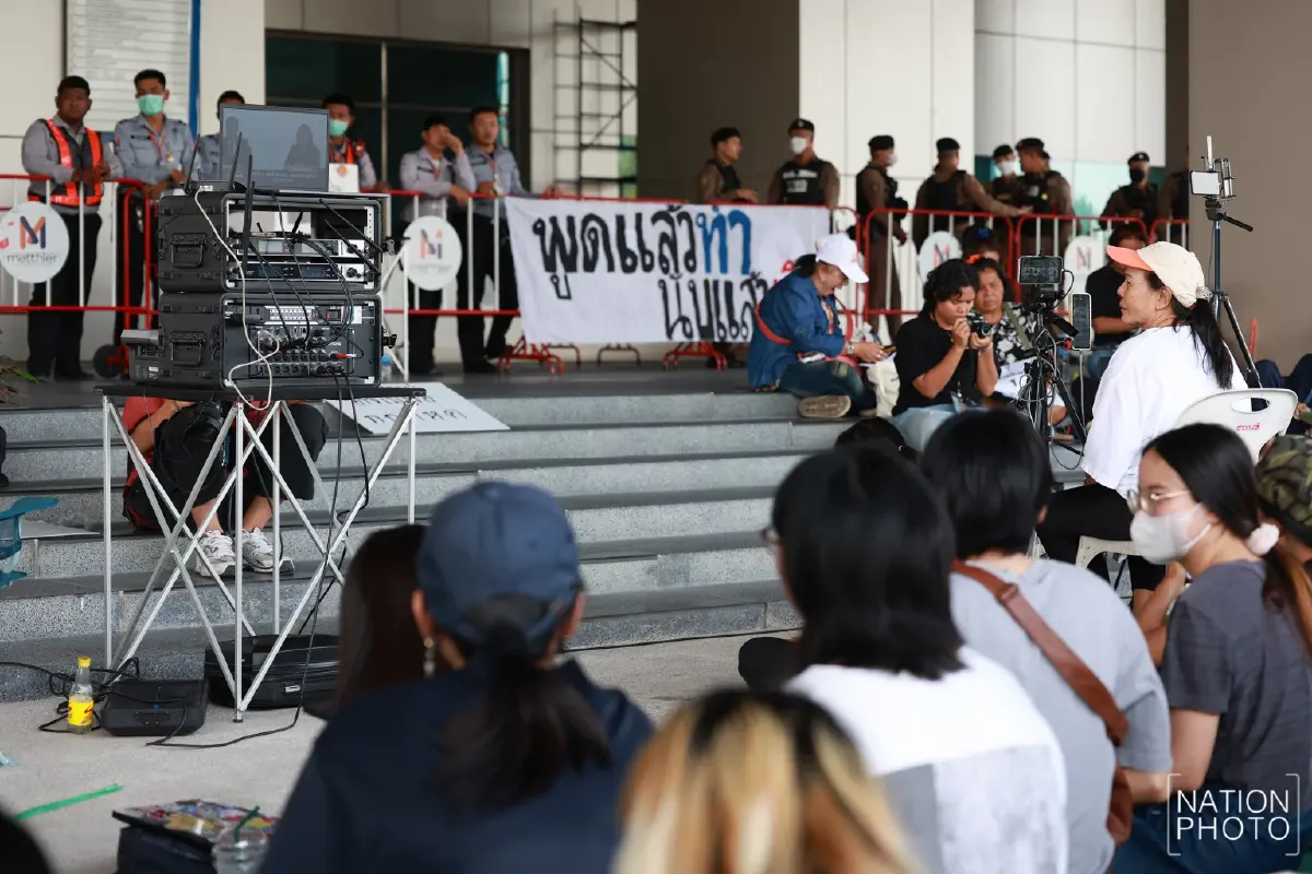 กกต.รับคำร้อง "นับคะแนนใหม่" หลายพื้นที่ หลัง ยอดร้องเรียนพุ่ง 113 เรื่อง