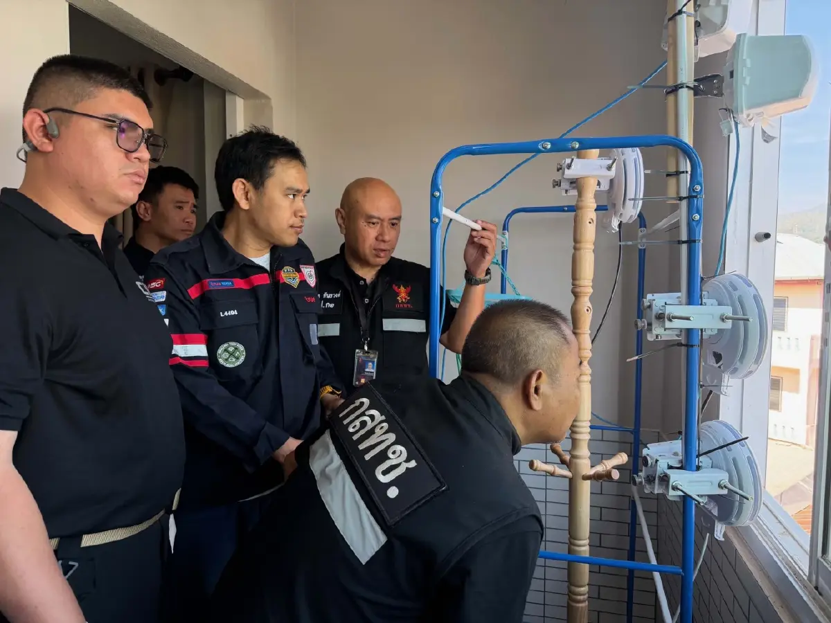 ทรู-ปอท.-กสทช. บุกแม่สายตัดเน็ตข้ามแดน ลุยปราบแก๊งคอลเซ็นเตอร์