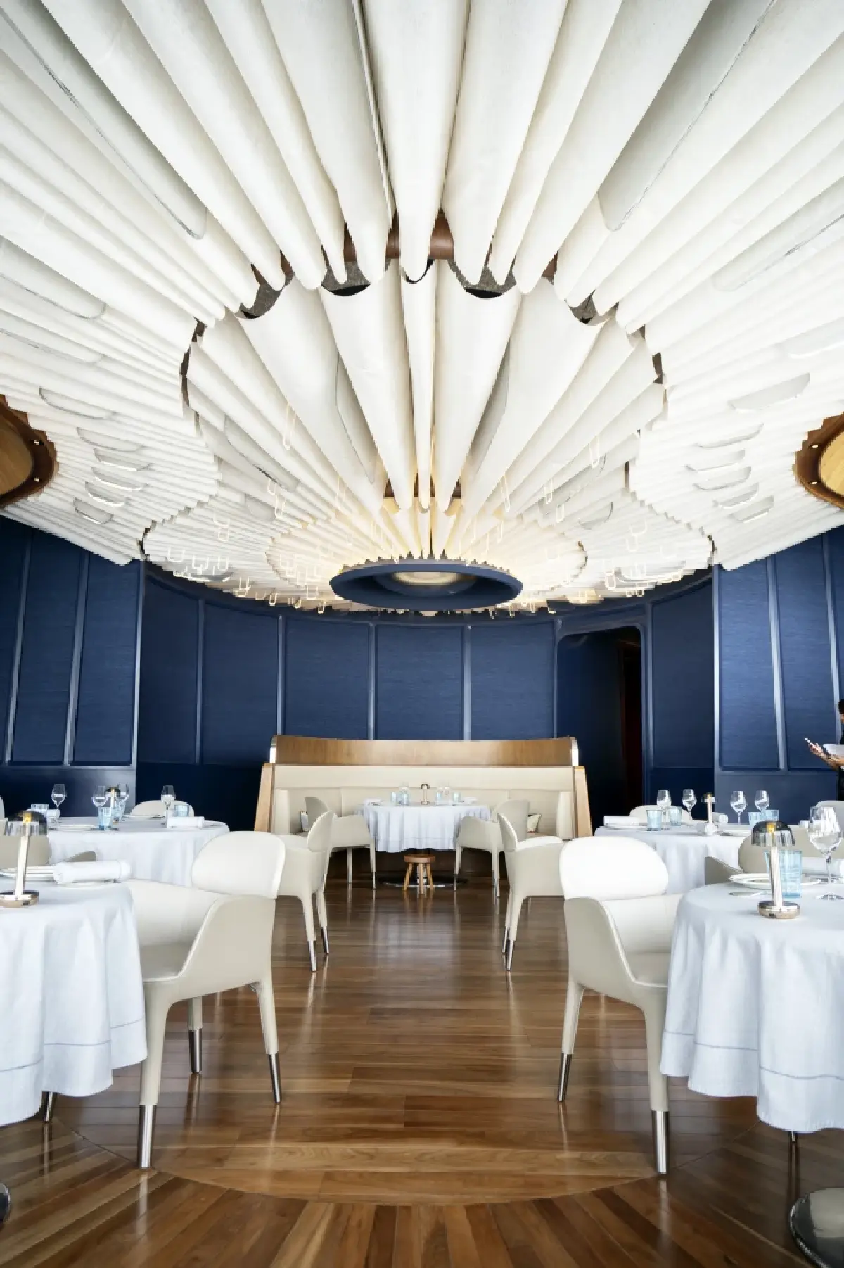 Blue by Alain Ducasse ผงาดคว้า Best French Restaurant ปี 2026
