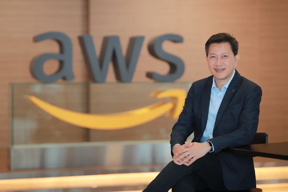 วัตสัน ถิรภัทรพงศ์ Country Manager, AWS ประเทศไทย