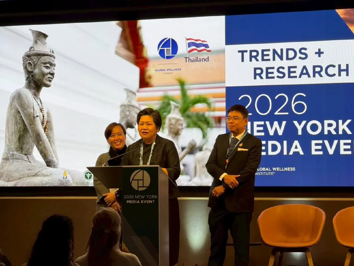 GWI เผย 4 เทรนด์ใหม่ เขย่าอุตสาหกรรม "Wellness"  ปี 2026!