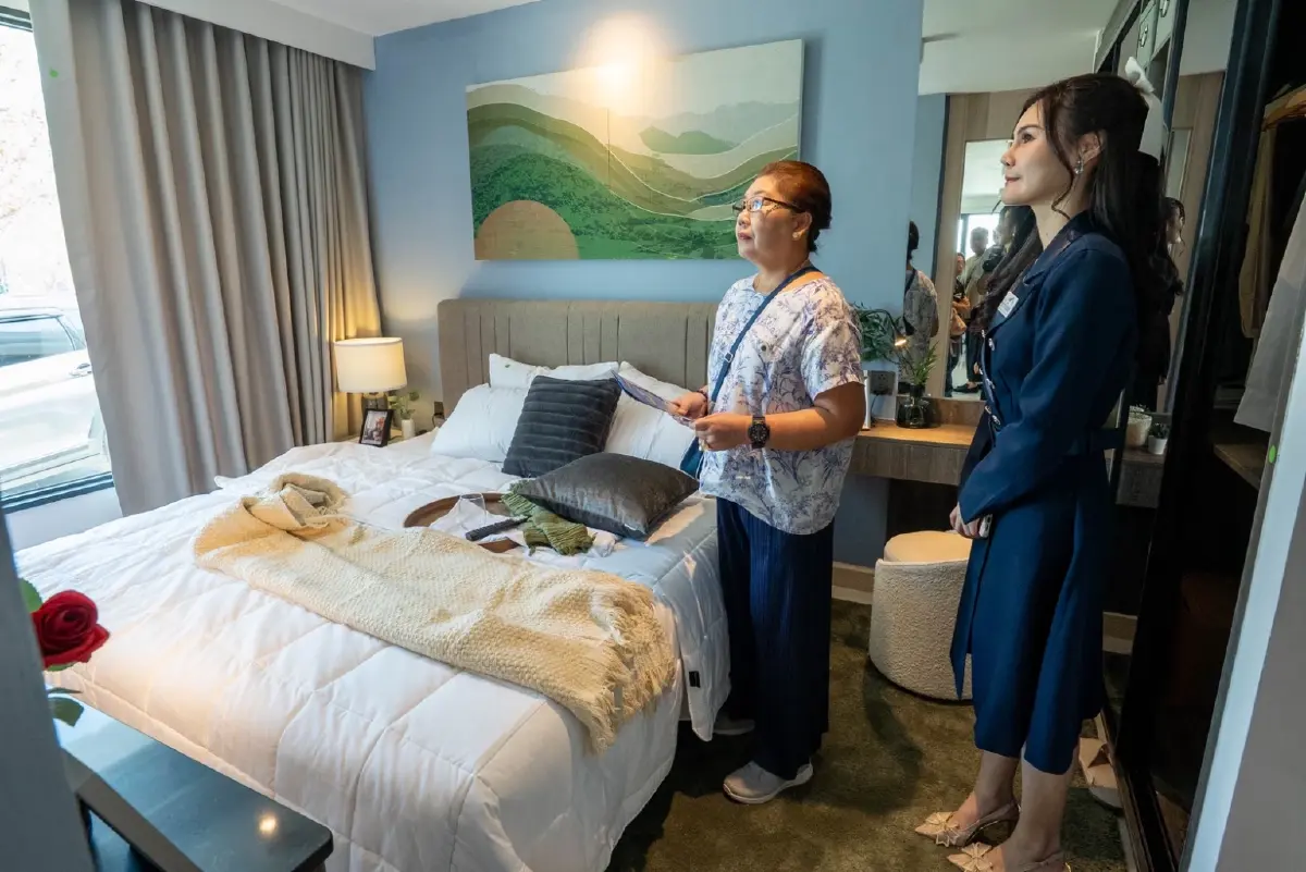 BTS เปิดตัวบ้านชาวไทย คอนโดเริ่ม 1.6 ล้าน ผ่อนถูกกว่าเช่า