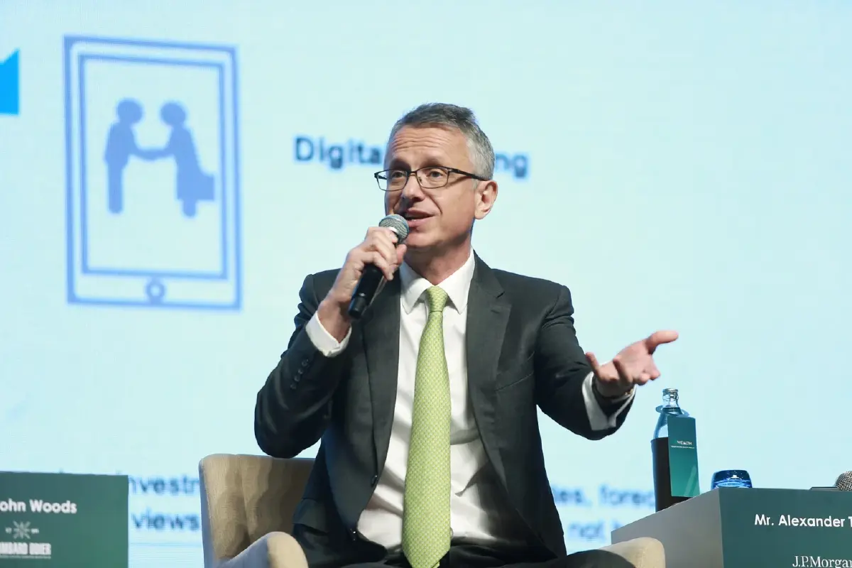 กสิกรไทยจัด K WEALTH Forum 2026 ชี้ช่องปรับพอร์ตรับเศรษฐกิจแบ่งขั้ว