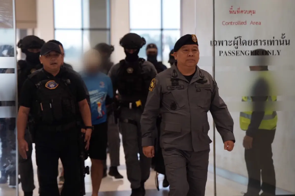 รวบ! "แก๊งนายกวิทย์" สังหาร "กำนันยอง" ผู้สมัครนายกอบต.สงขลา