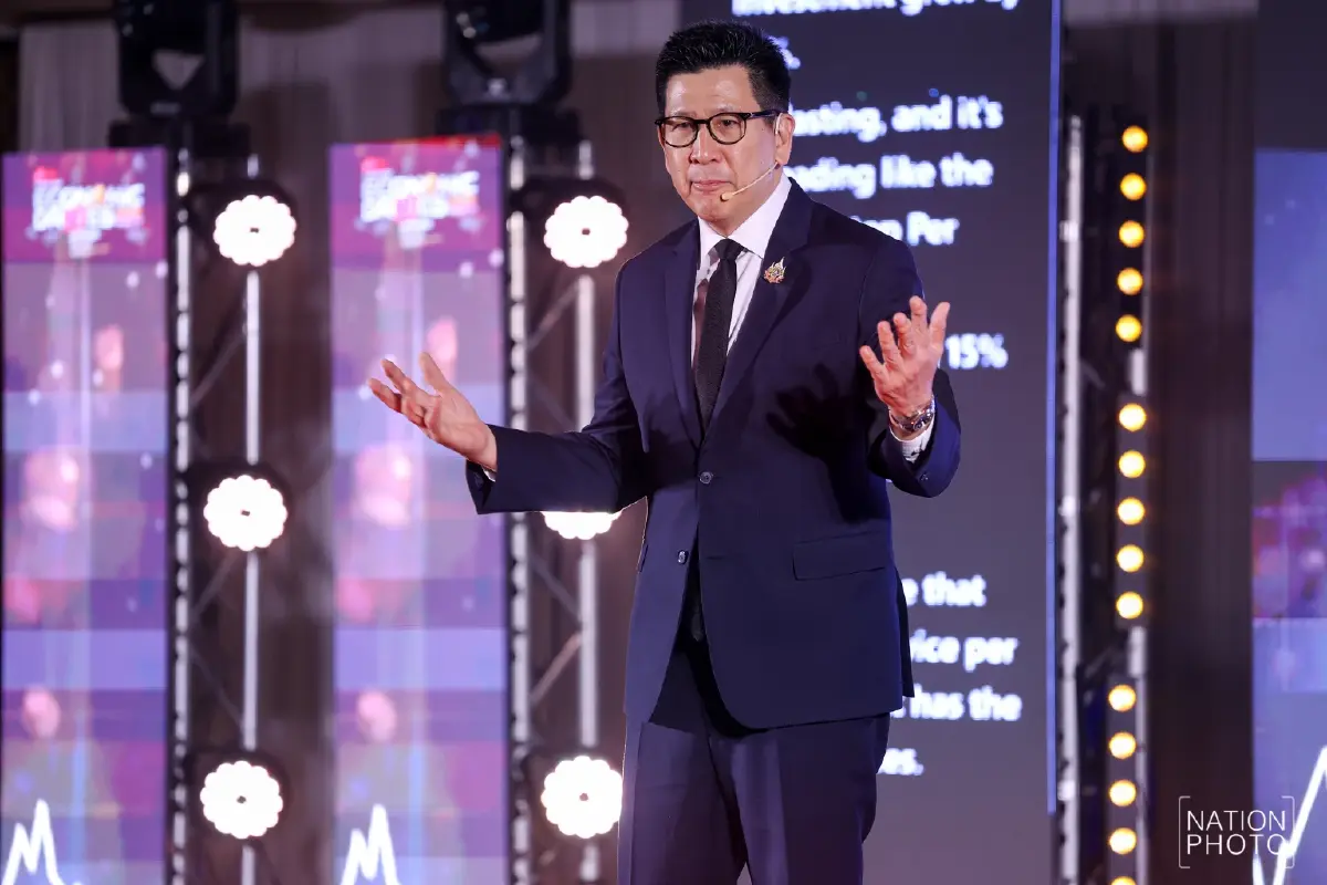 “ฝ่ามรสุมเศรษฐกิจ 2569”: วิสัยทัศน์และข้อเสนอทางรอดประเทศไทย