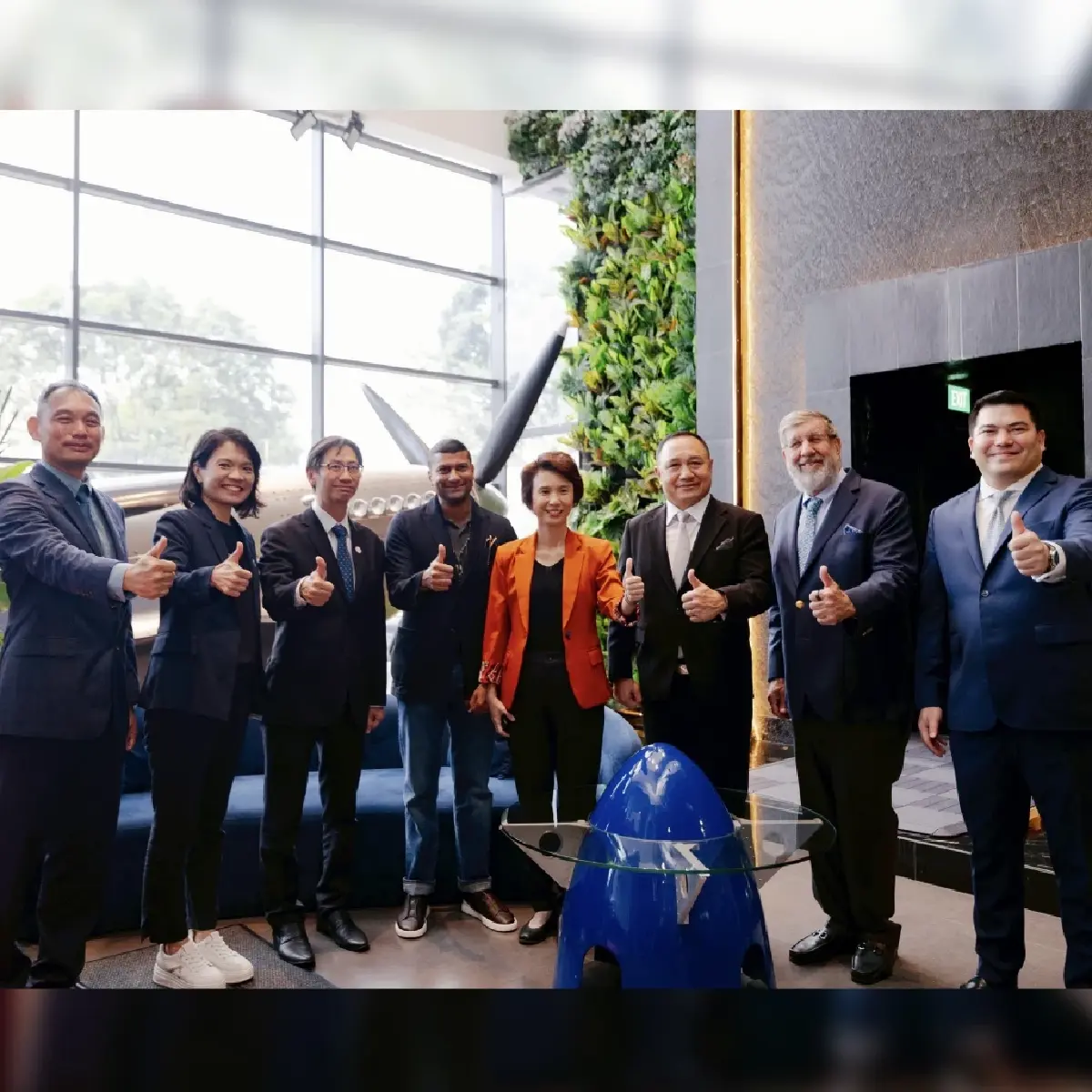 MJets เปิดปี 2026 เดินหน้าขยายโครงสร้างพื้นฐานการบินธุรกิจในเอเชียตะวันออกเฉียงใต้