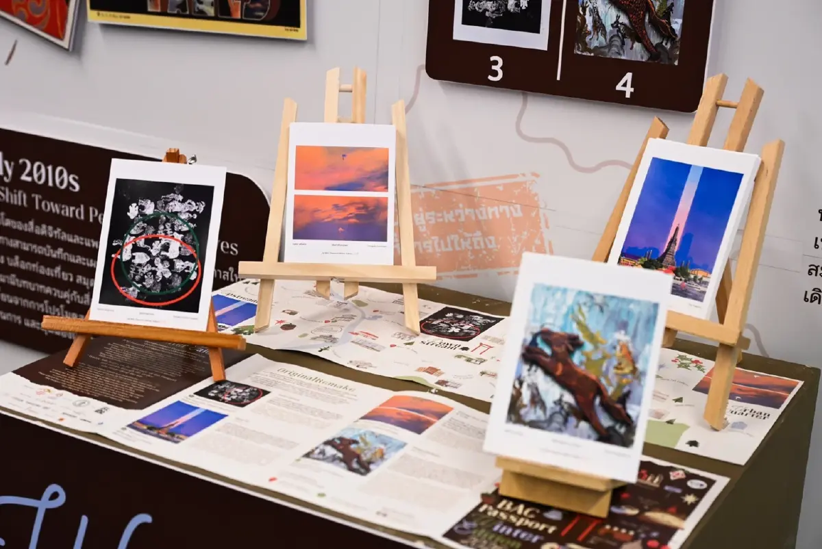 บีเอซี พาสปอร์ตศิลปะ ฉบับฤดูหนาว 2569 ชวนปักหมุด 27 ย่านศิลป์ทั่วกรุง