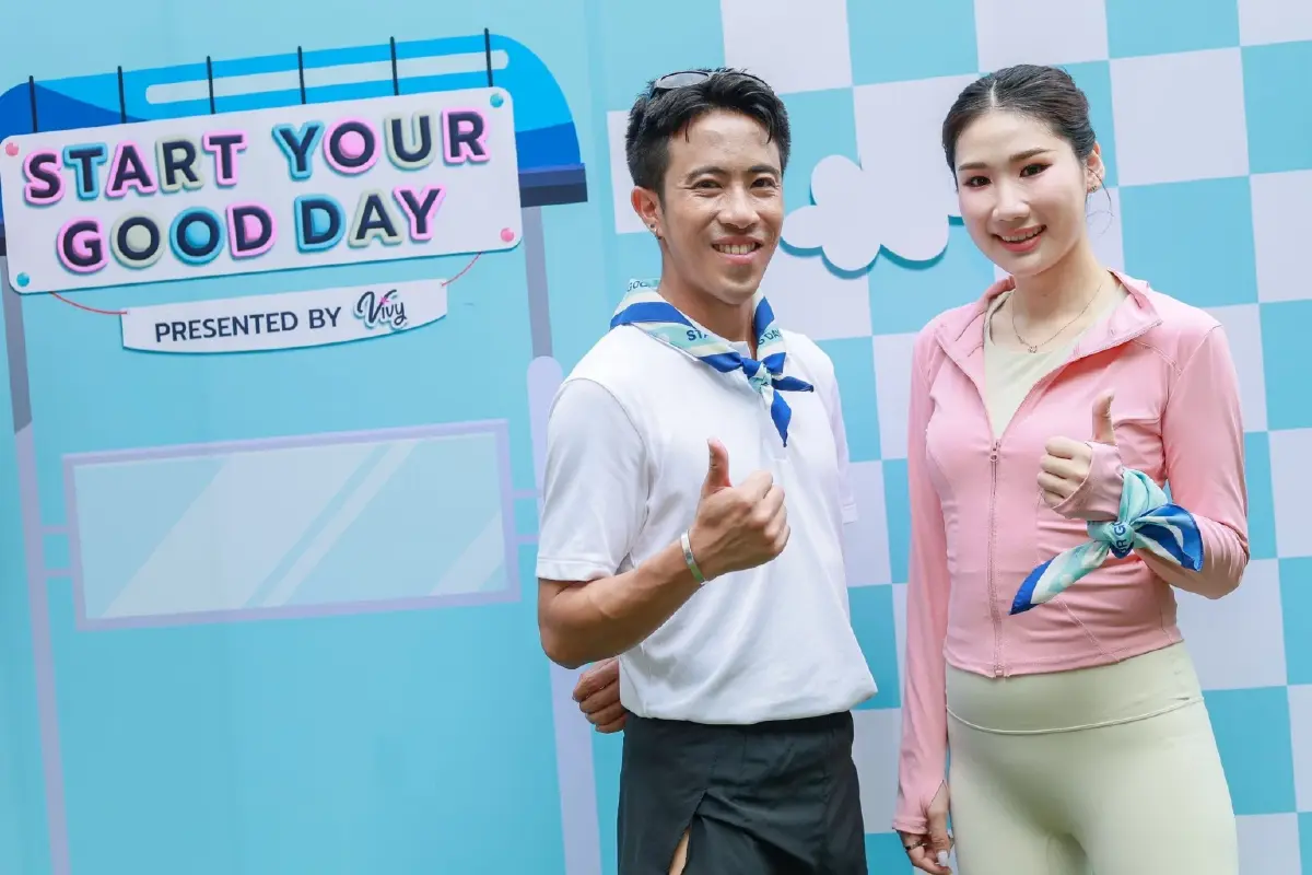 Vivy พลิกโฉมทิชชูสู่ Morning Experience ปั้นแคมเปญสุขภาพรับปี 2026