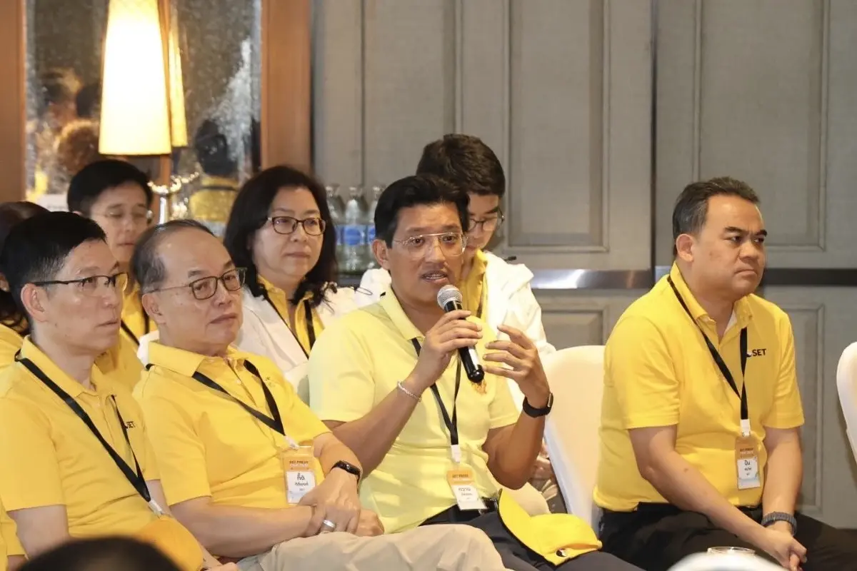 รีฟอร์มตลาดหุ้นครั้งใหญ่! ตลท. งัด TISA - ดึง New S-Curve - แก้เกมเงินทุนไหล