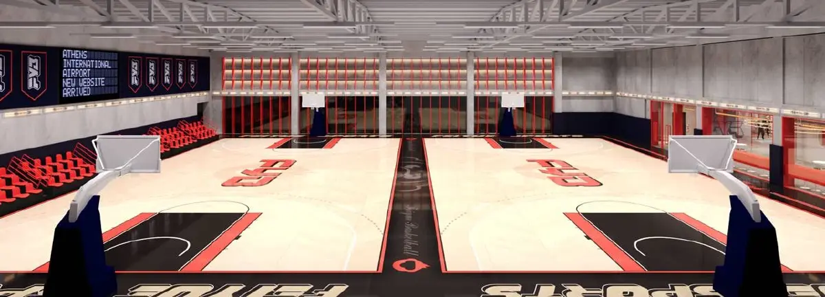 ล้ำฤทธิ์ ทุ่ม 200 ล้าน ผุด The O2 Bangkok สปอร์ตคอมเพล็กซ์ครบวงจร