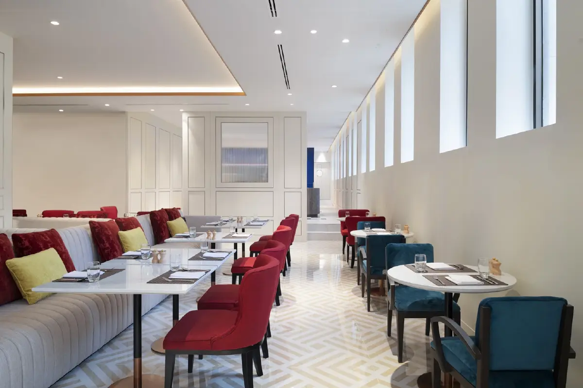 ฉลองวาเลนไทน์สุดโรแมนติกที่ Radisson Hotel Chateau de Bangkok