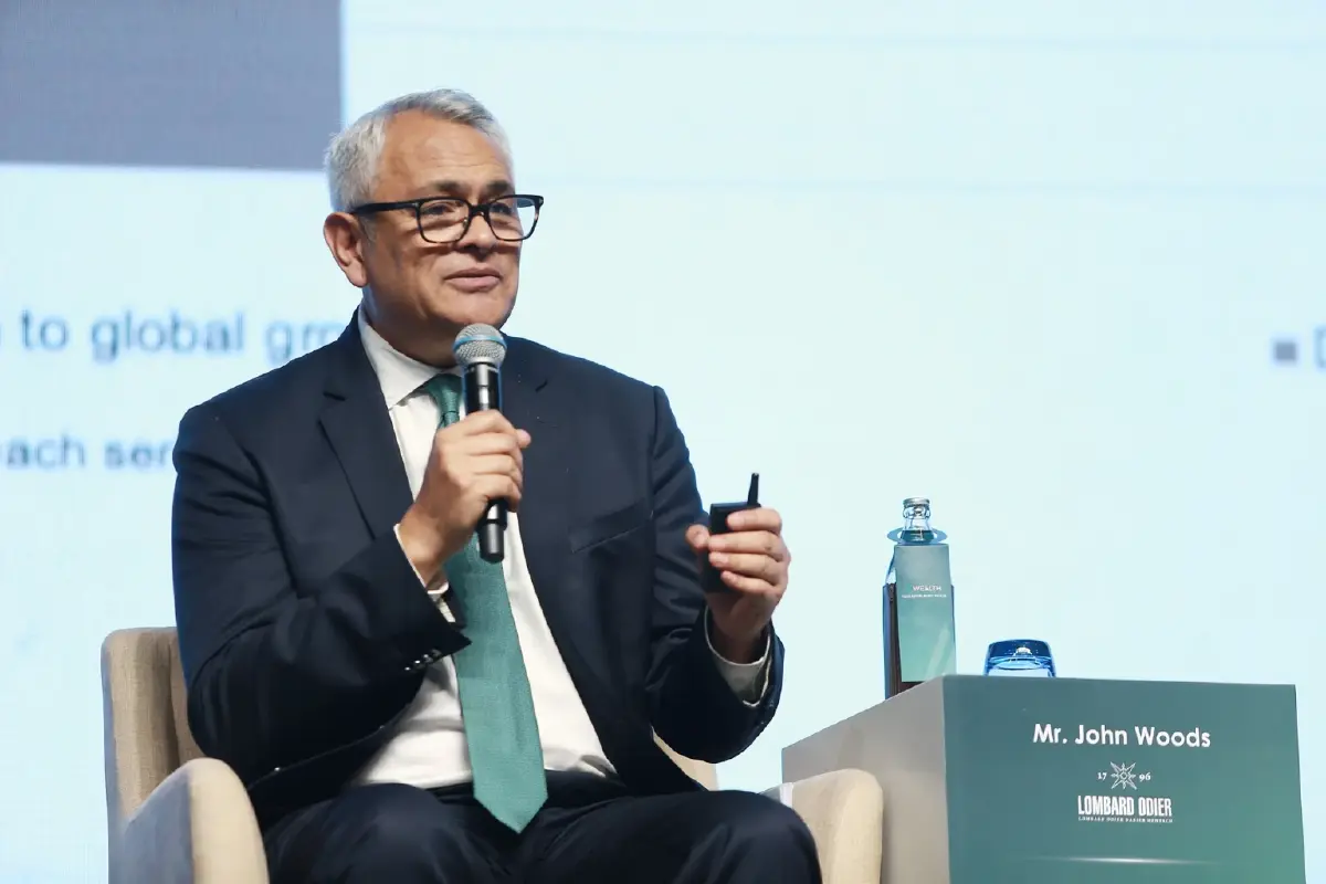 กสิกรไทยจัด K WEALTH Forum 2026 ชี้ช่องปรับพอร์ตรับเศรษฐกิจแบ่งขั้ว