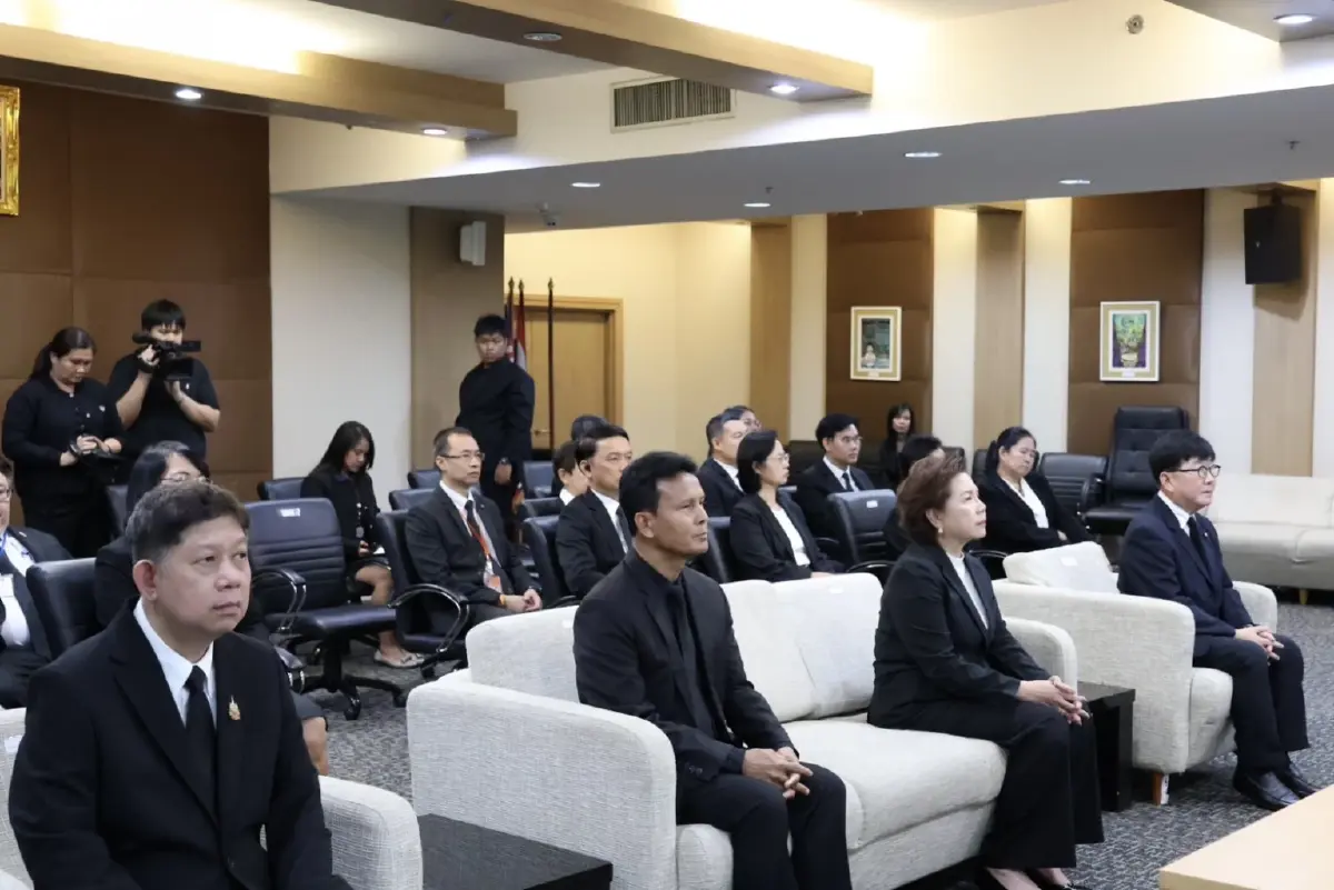 สคบ. จับมือ อัยการสูงสุด เซ็น MOU ผนึกกำลังคุ้มครองสิทธิผู้บริโภค