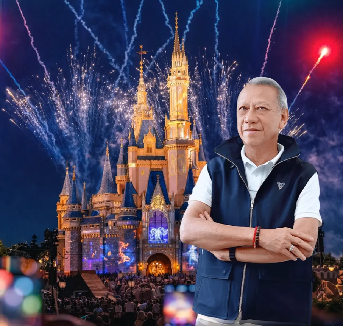 "พิพัฒน์" ดันดิสนีย์แลนด์ไทยแลนด์ลง EEC จ้างงานแสนตำแหน่ง