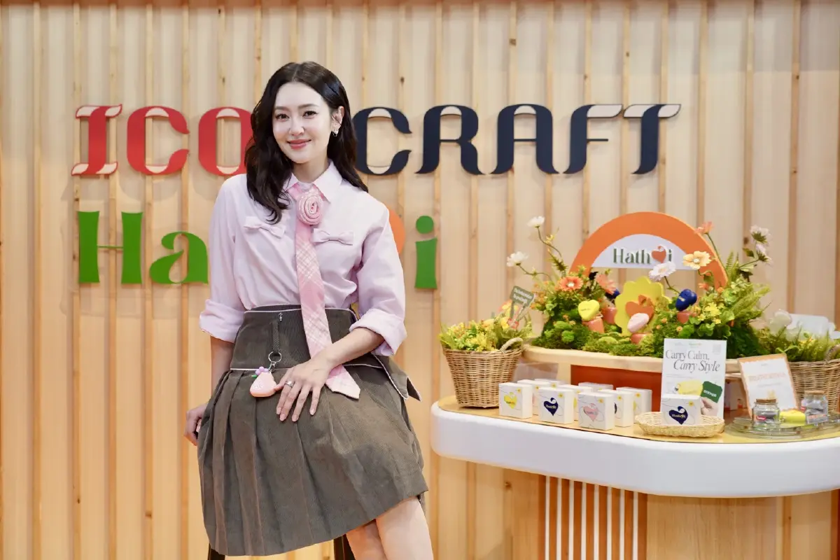 เปิดใจ เบลล่า-ราณี ทุ่มปั้น “หทัยเฮิร์บ” สานฝันพาสมุนไพรไทยสู่เวทีโลก