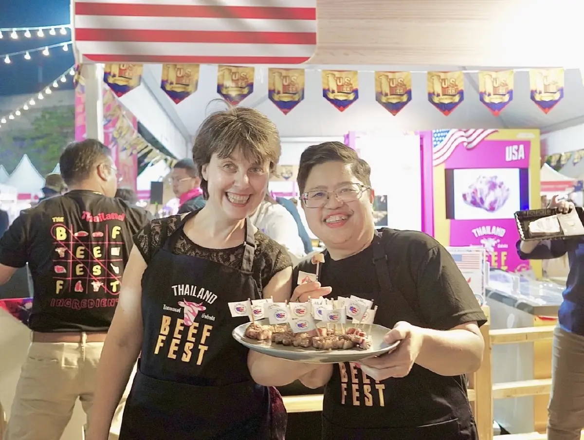 เปิดแล้ว “Thailand Beef Fest 2026” นวัตกรรมโคเนื้อไทยพรีเมียม