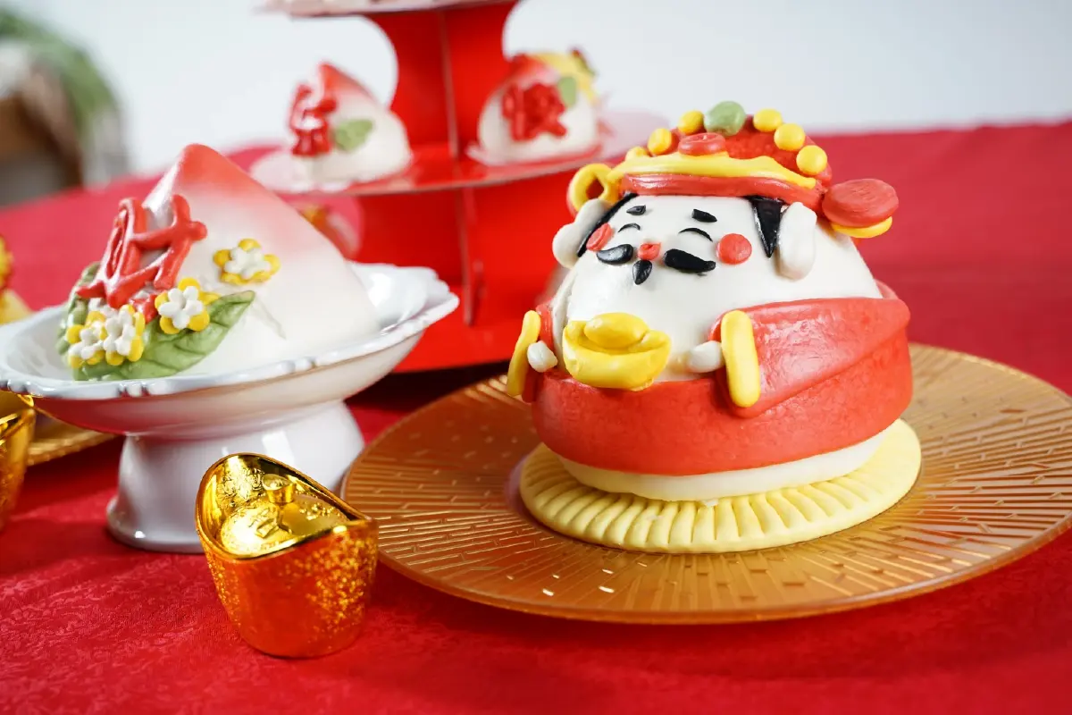 ไอคอนสยามฉลองตรุษจีนปีมะเมีย 2569 ดึง 'วังจั๋วเฉิง' - 'BUS' จัดใหญ่