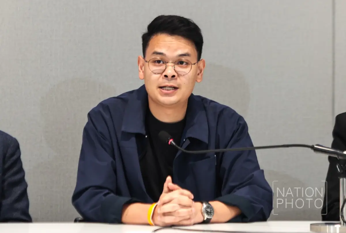 ภูมิใจไทย เปิดตัว ไทยสร้างไทย-ทางเลือกใหม่ หนุนอนุทิน นั่งนายกฯ