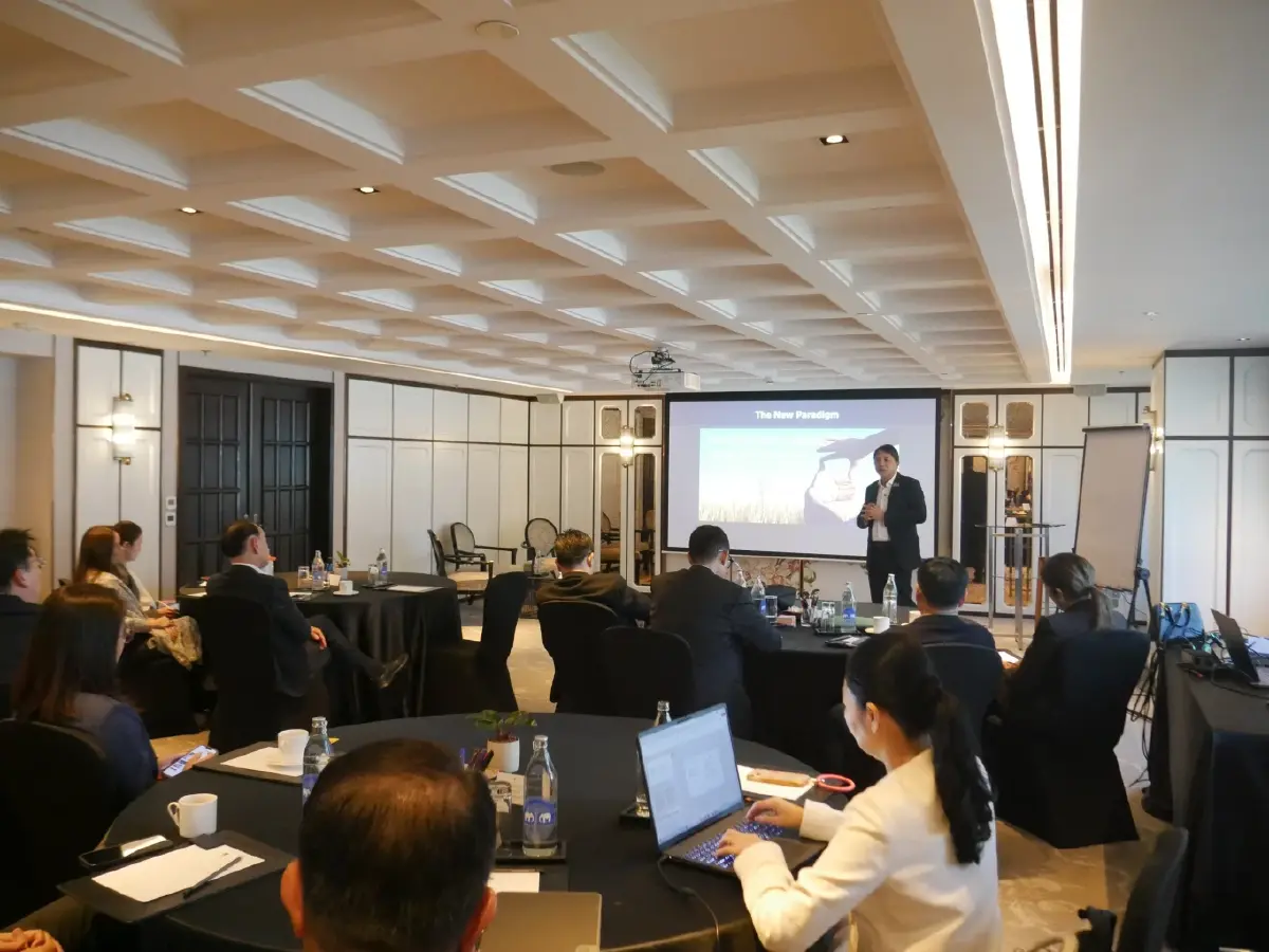 เจาะลึก AI Transformation ติดอาวุธบอร์ดบริหารยุคดิจิทัล