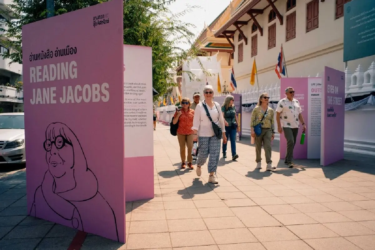 BKKDW2026 จุดพลังดีไซน์ไทย ขับเคลื่อนกรุงเทพฯ สู่ Creative Hub of Asia