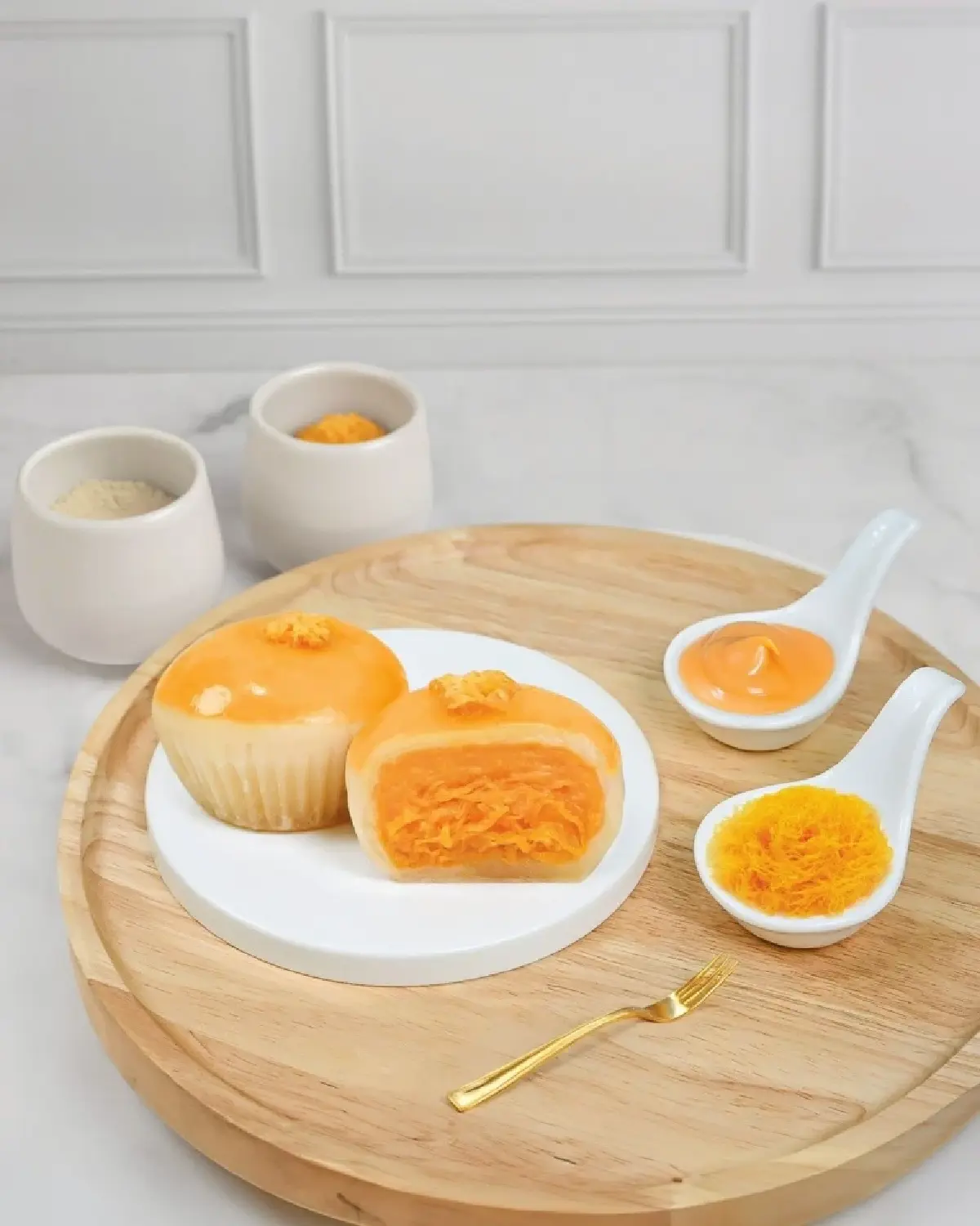 สิงหาฟู้ดทุ่ม 200 ล. รีแบรนด์ ในรอบ 15 ปี April Bakery ดันยอดโต 200%