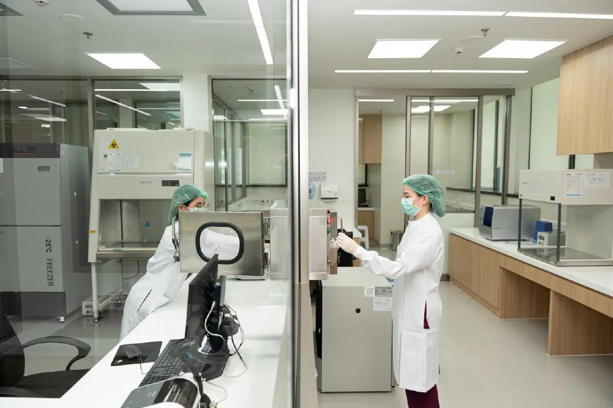 “เมดพาร์ค” เปิดห้องปฏิบัติการจีโนมิกส์ รักษามะเร็งแบบมุ่งเป้า