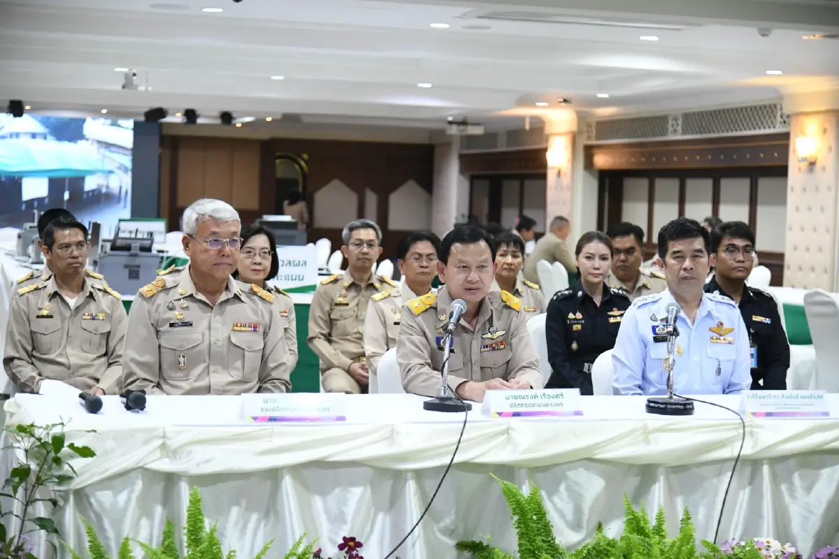 กทม.แถลง ครึ่งทาง เลือกตั้ง สส. 6,530 หน่วยทั่วกรุง เรียบร้อยดี คาดรู้ผลชัดช่วงค่ำ